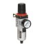 Sealey Air Filter/Regulator with Gauge SA2001/FR